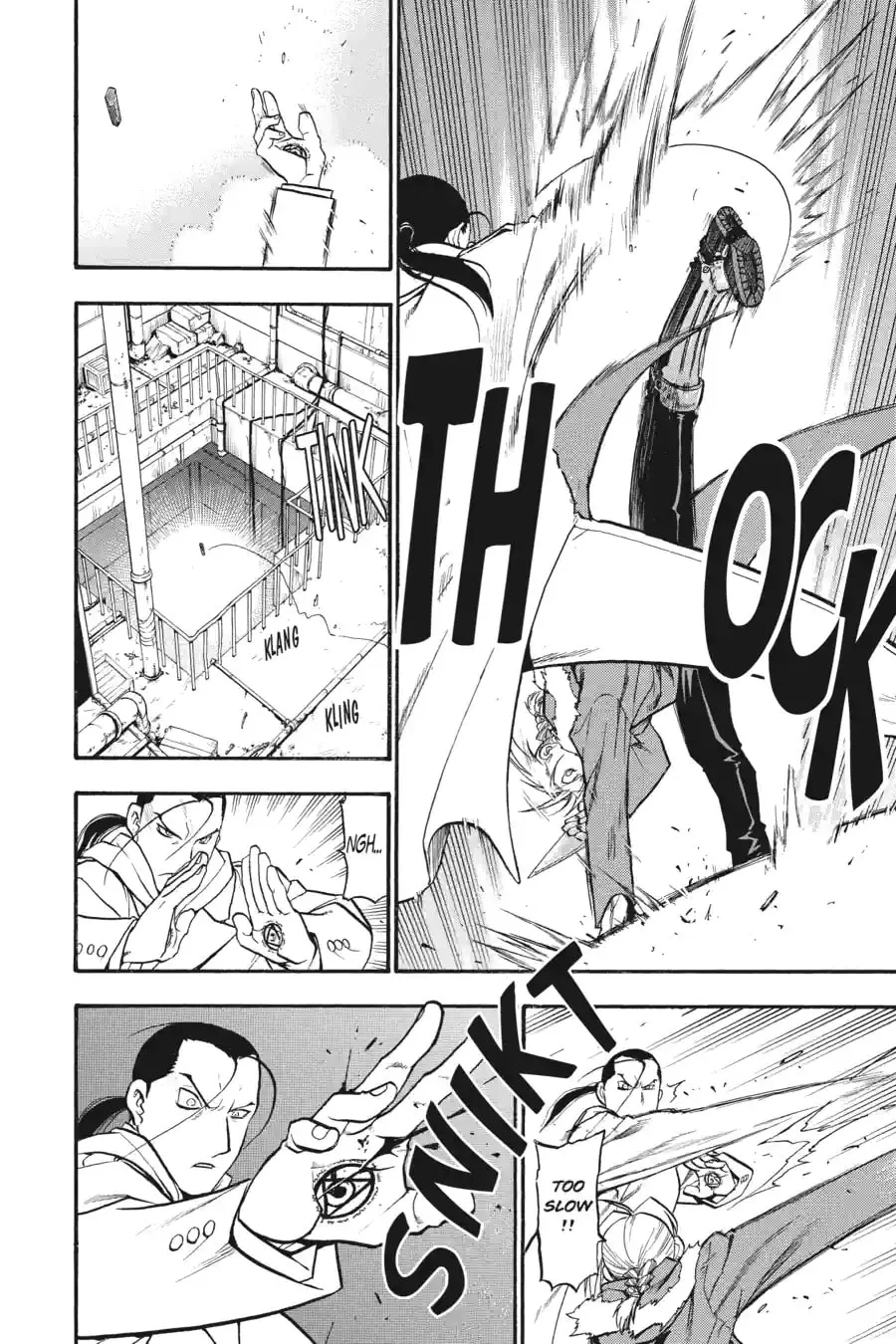 Read Fullmetal Alchemist chapter 76.2 image 9 on Lezhin
