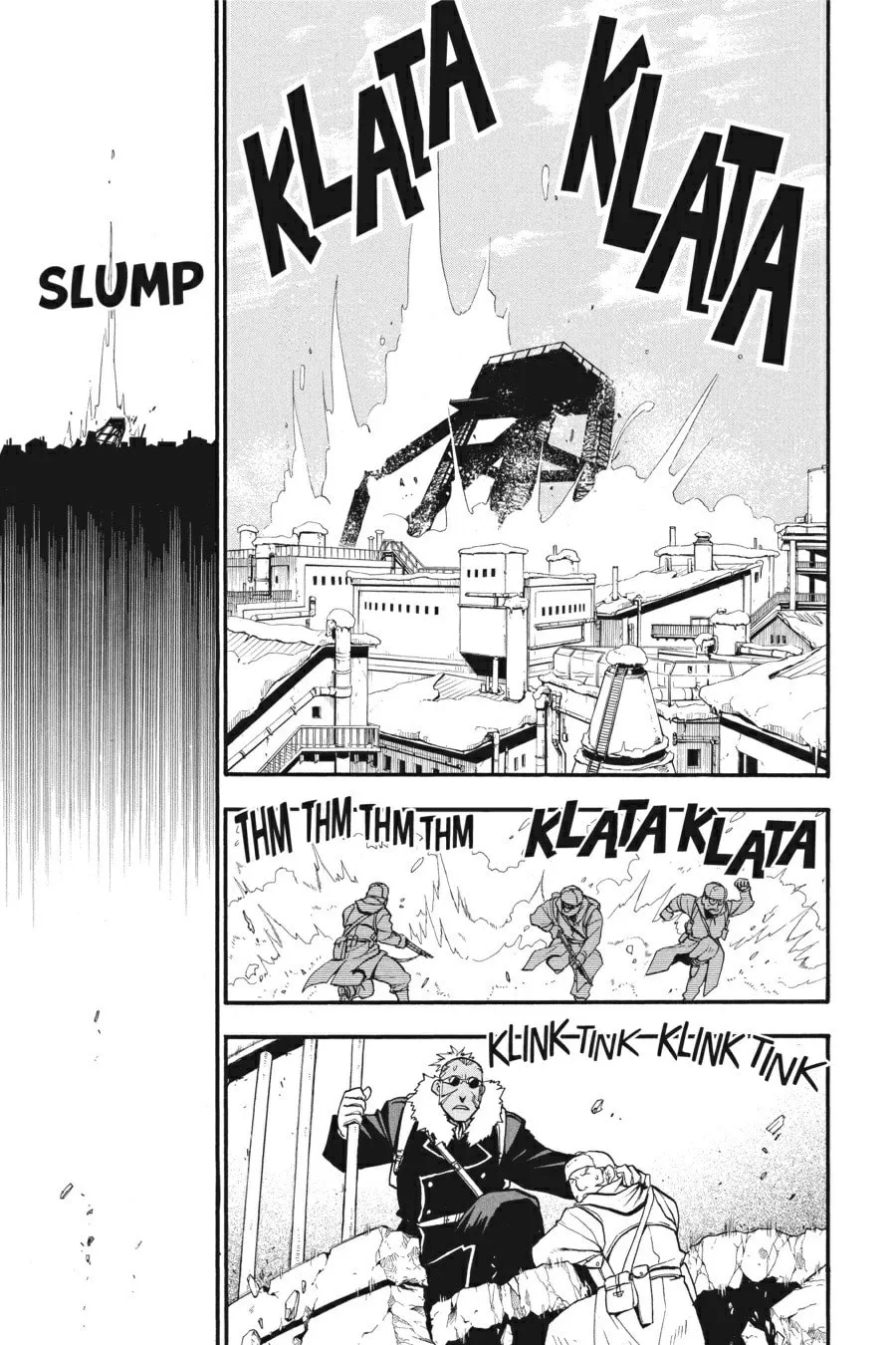Read Fullmetal Alchemist chapter 76 image 28 on Lezhin