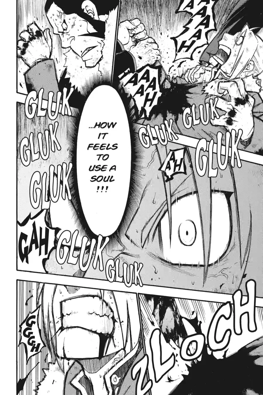 Read Fullmetal Alchemist chapter 77.1 image 9 on Lezhin