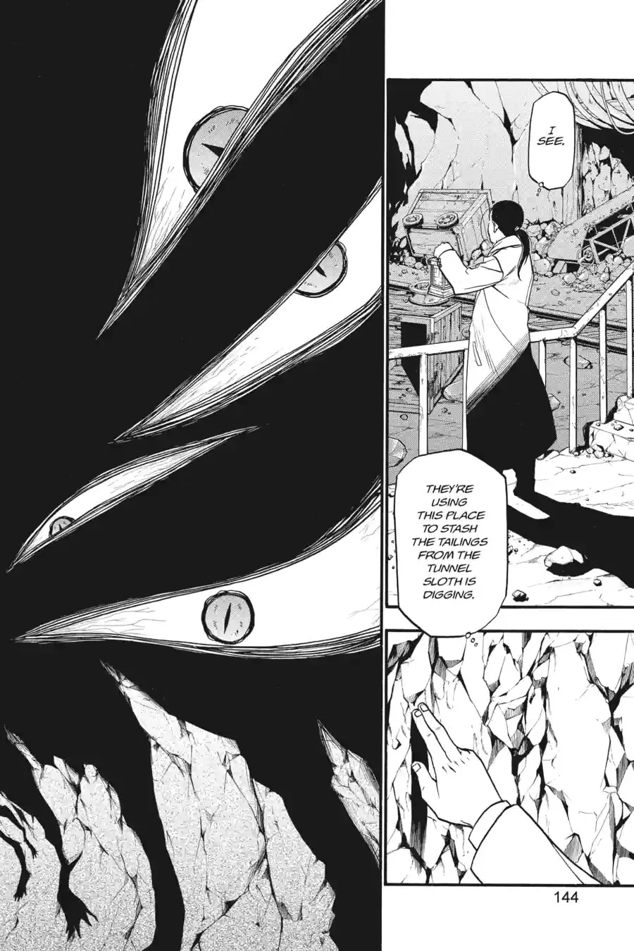 Read Fullmetal Alchemist chapter 77.2 image 11 on Lezhin