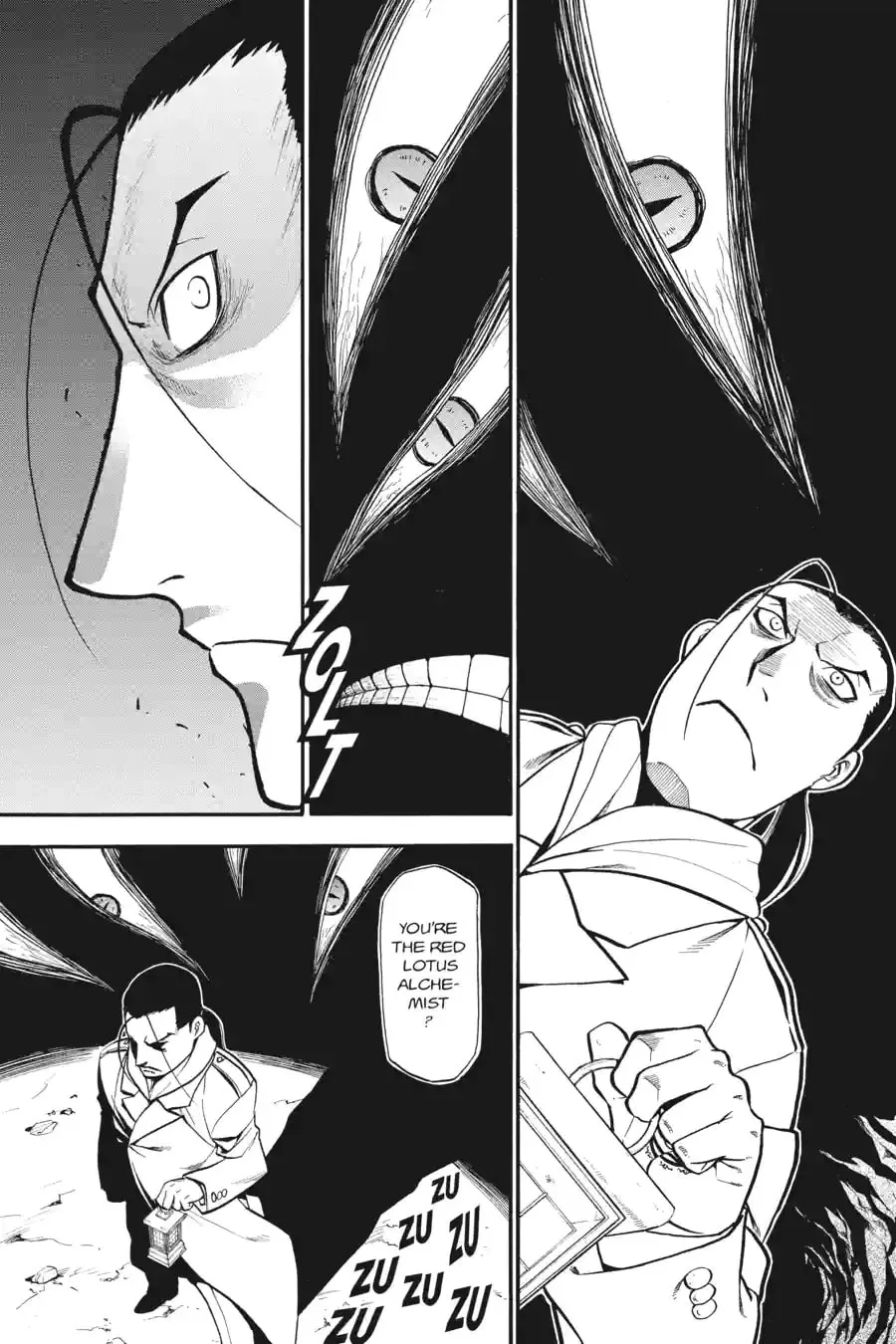Read Fullmetal Alchemist chapter 77.2 image 12 on Lezhin