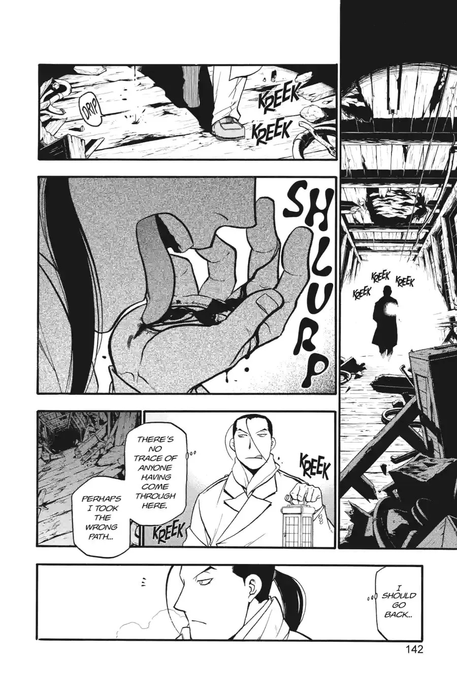 Read Fullmetal Alchemist chapter 77.2 image 9 on Lezhin