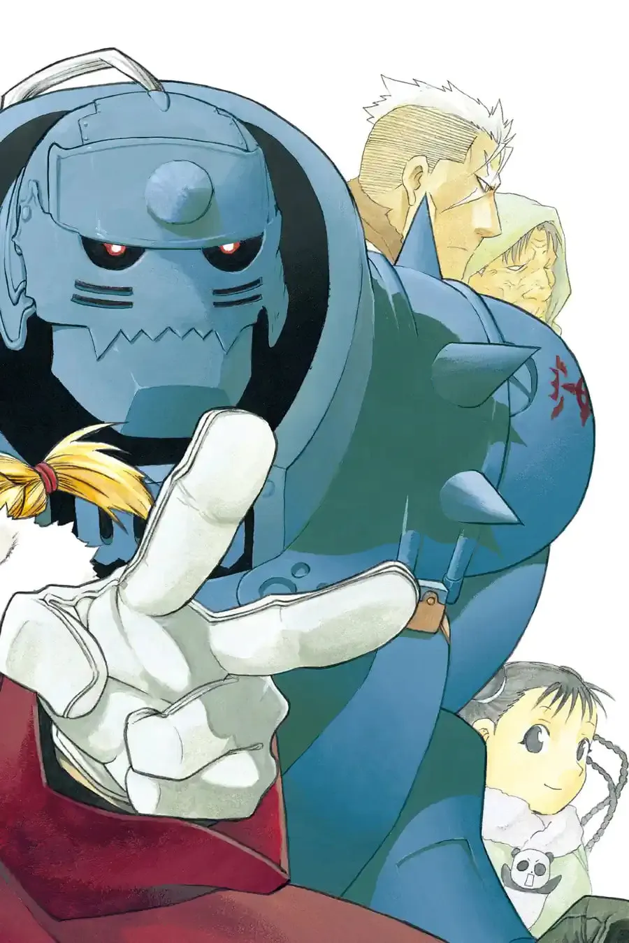 Read Fullmetal Alchemist chapter 78.1 image 1 on Lezhin