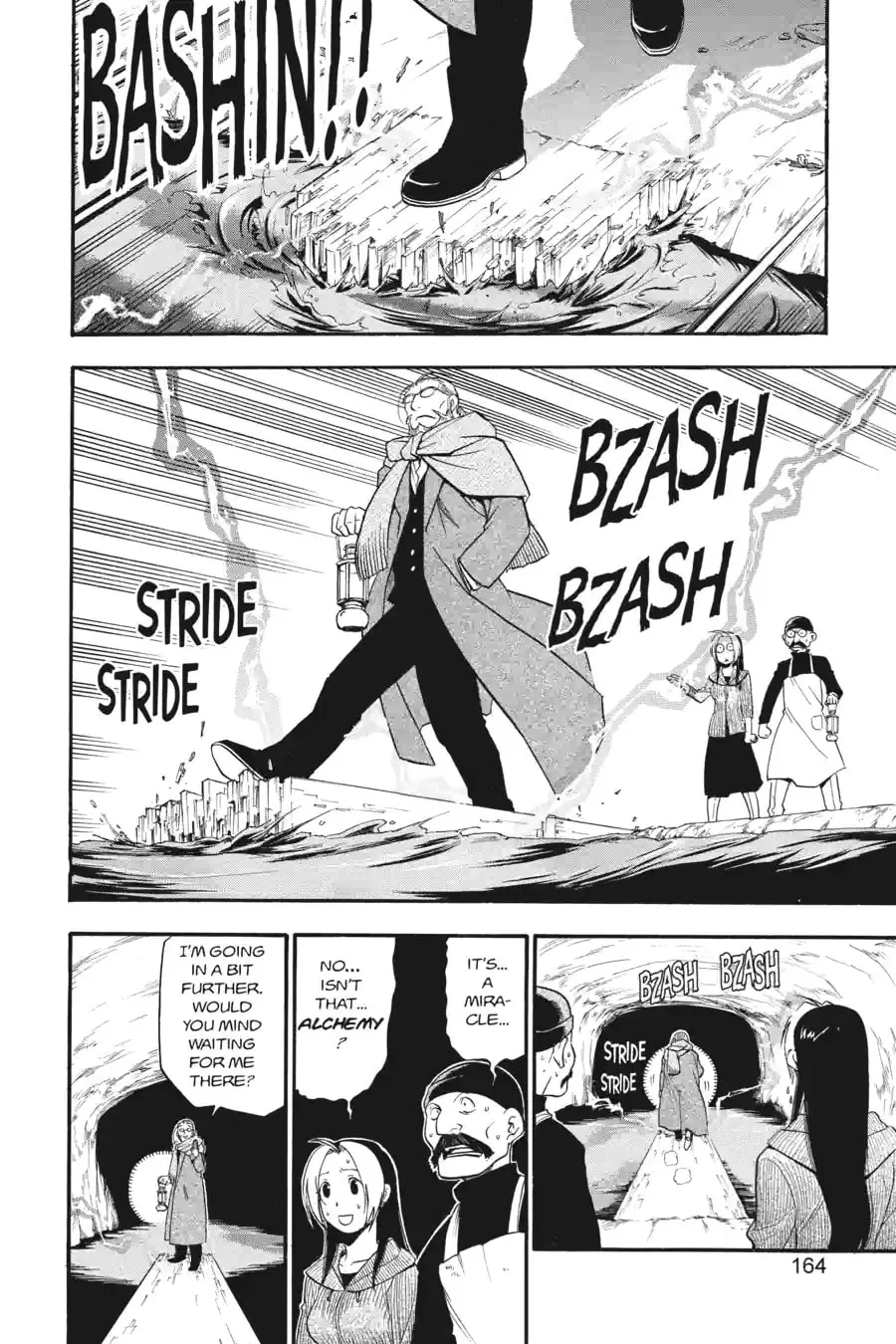Read Fullmetal Alchemist chapter 78.1 image 15 on Lezhin