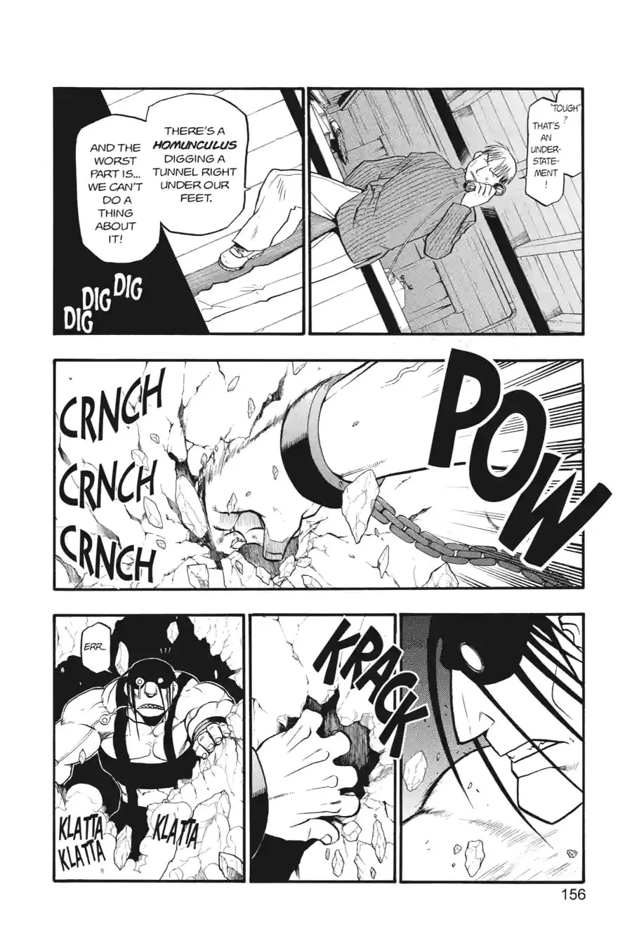 Read Fullmetal Alchemist chapter 78.1 image 7 on Lezhin