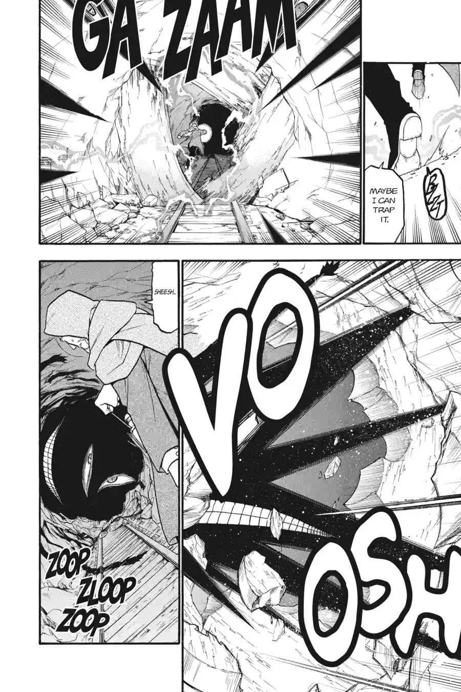 Read Fullmetal Alchemist chapter 78.2 image 1 on Lezhin