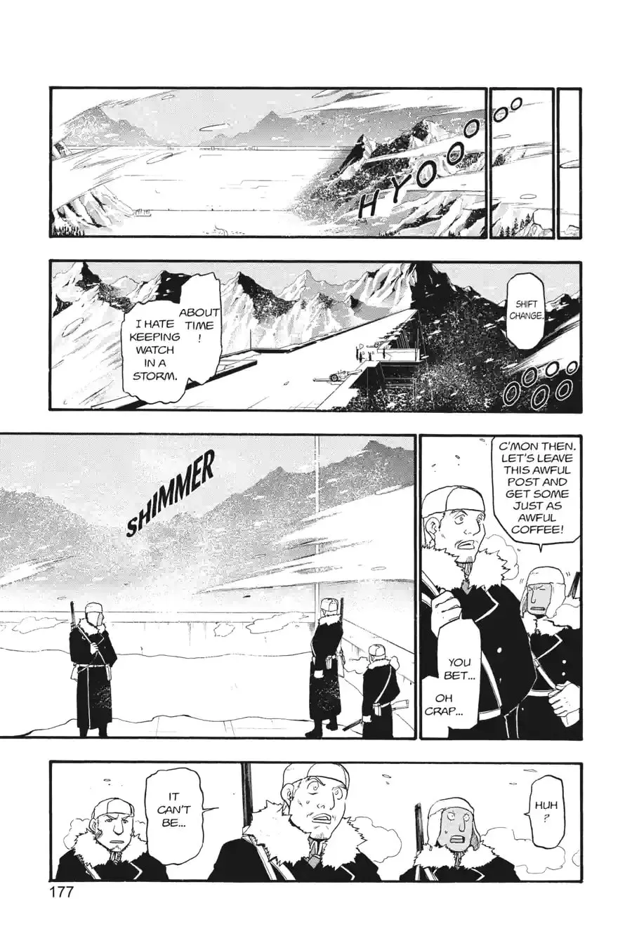 Read Fullmetal Alchemist chapter 78.2 image 10 on Lezhin