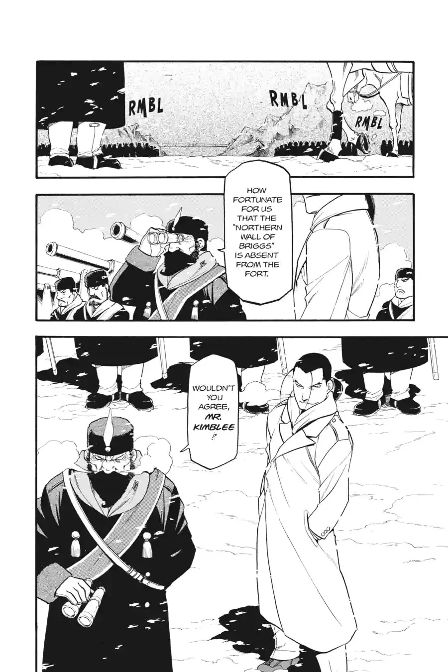 Read Fullmetal Alchemist chapter 78.2 image 13 on Lezhin