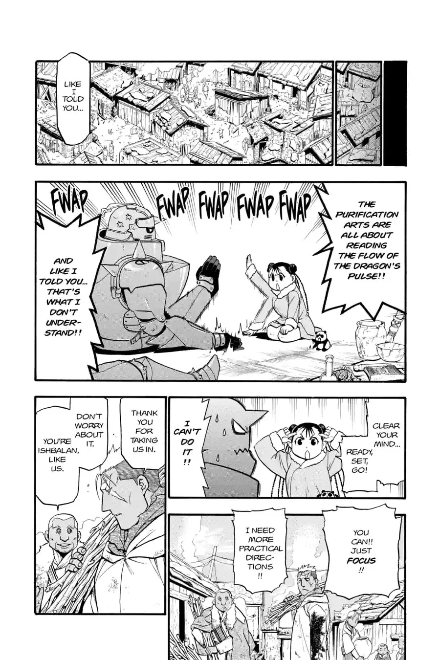 Read Fullmetal Alchemist chapter 78.2 image 15 on Lezhin