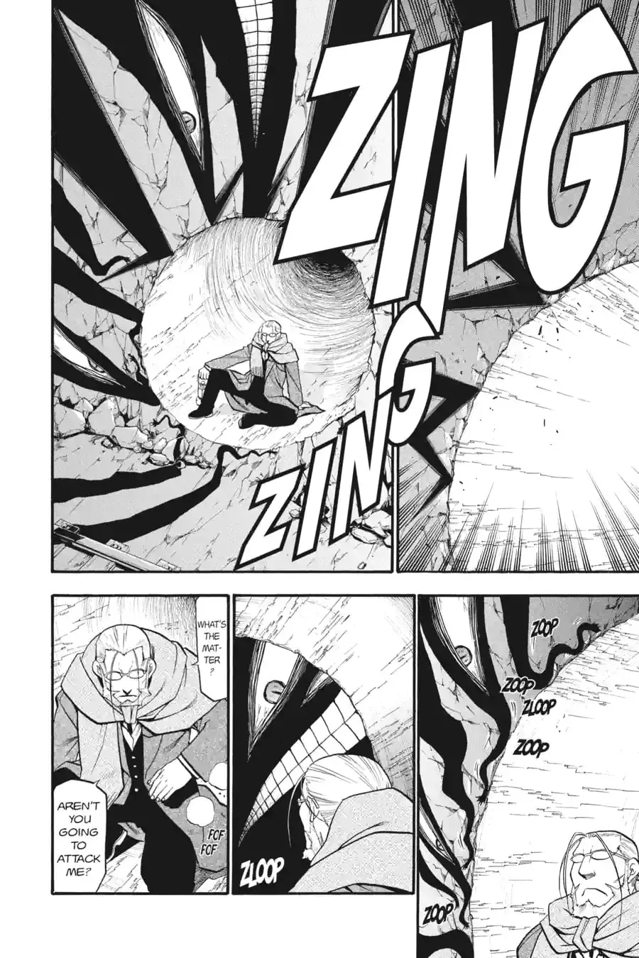 Read Fullmetal Alchemist chapter 78.2 image 3 on Lezhin