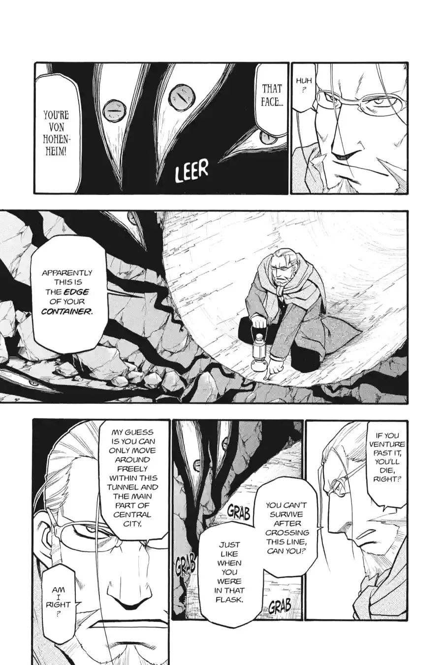 Read Fullmetal Alchemist chapter 78.2 image 4 on Lezhin