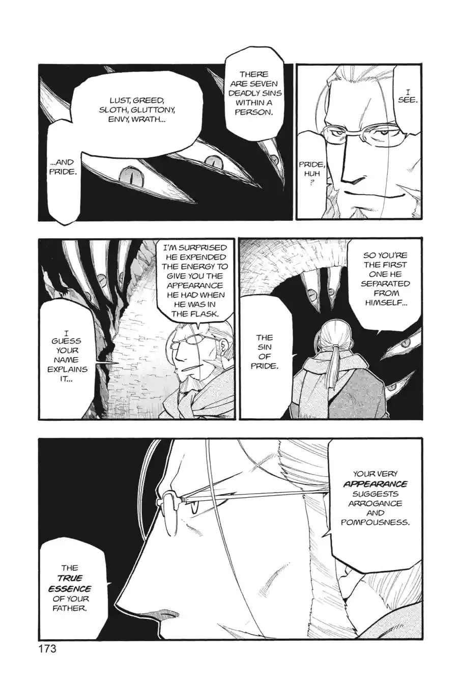 Read Fullmetal Alchemist chapter 78.2 image 6 on Lezhin