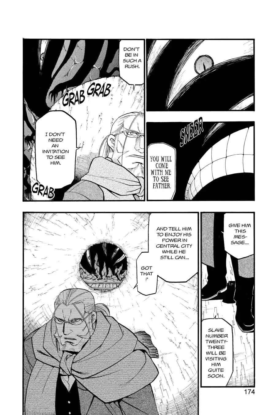 Read Fullmetal Alchemist chapter 78.2 image 7 on Lezhin