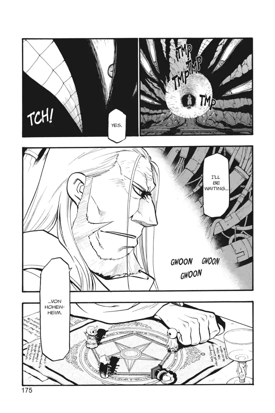 Read Fullmetal Alchemist chapter 78.2 image 8 on Lezhin