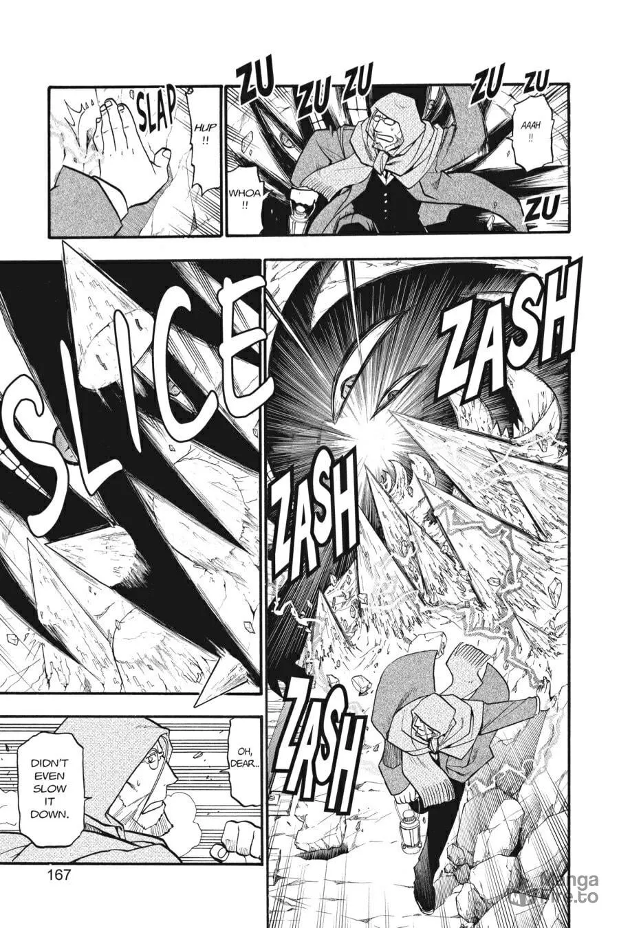 Read Fullmetal Alchemist chapter 78 image 17 on Lezhin