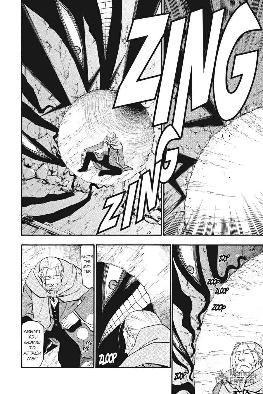 Read Fullmetal Alchemist chapter 78 image 20 on Lezhin