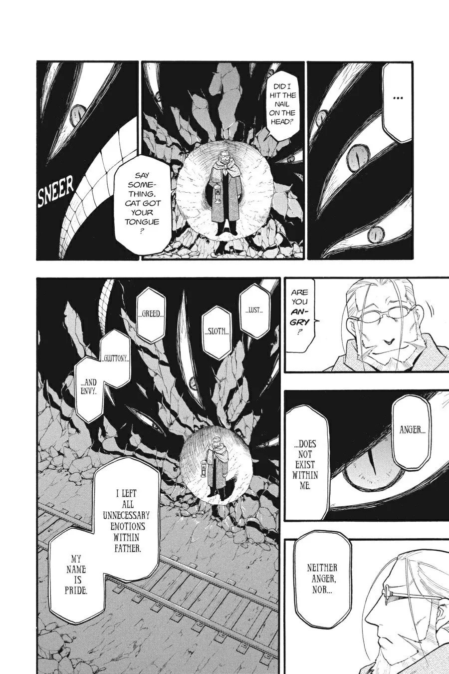 Read Fullmetal Alchemist chapter 78 image 22 on Lezhin