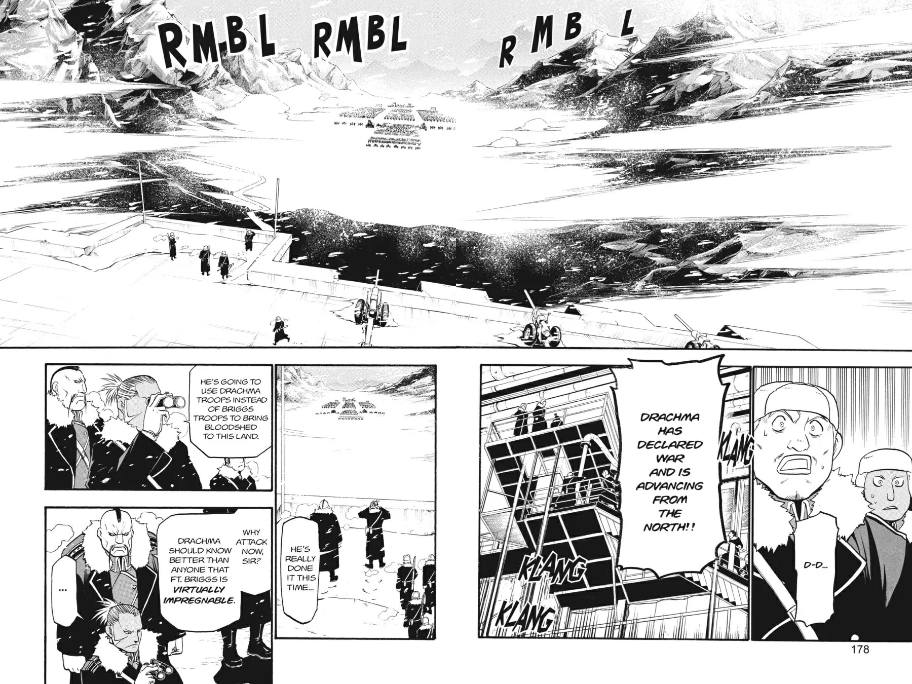 Read Fullmetal Alchemist chapter 78 image 28 on Lezhin