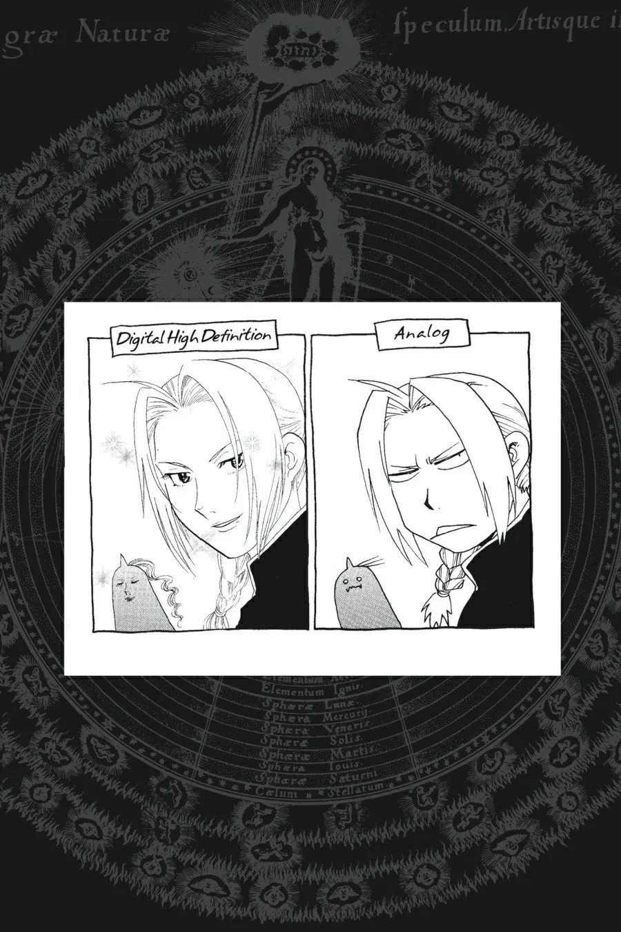 Read Fullmetal Alchemist chapter 78 image 36 on Lezhin