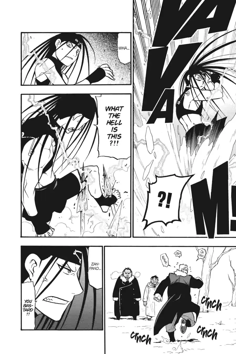 Read Fullmetal Alchemist chapter 79.1 image 11 on Lezhin