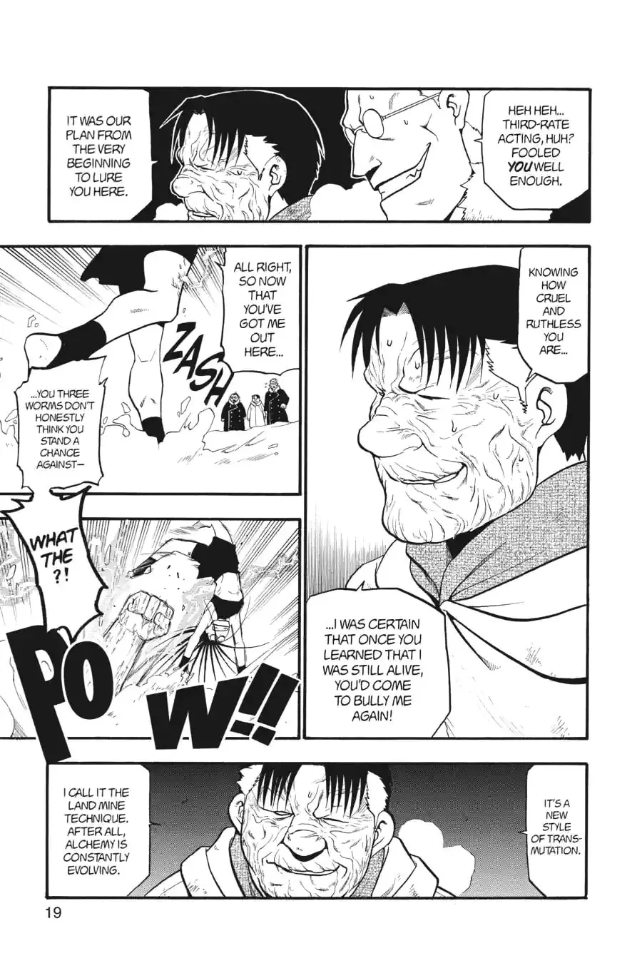 Read Fullmetal Alchemist chapter 79.1 image 12 on Lezhin