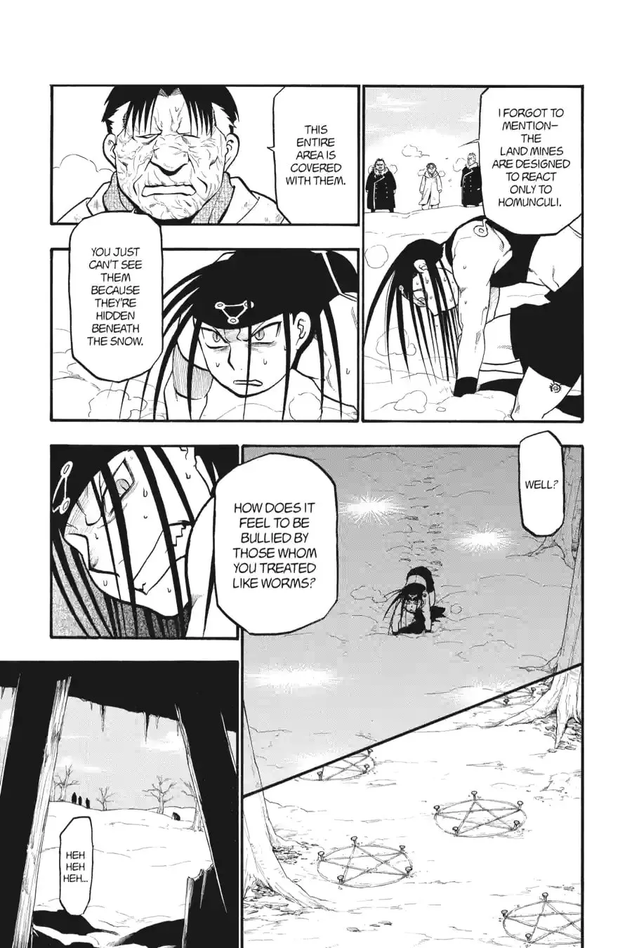 Read Fullmetal Alchemist chapter 79.1 image 14 on Lezhin