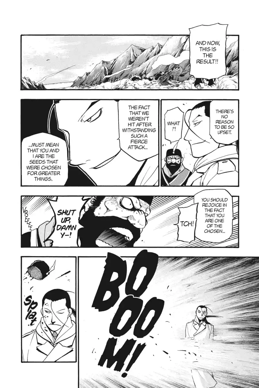 Read Fullmetal Alchemist chapter 79.1 image 3 on Lezhin