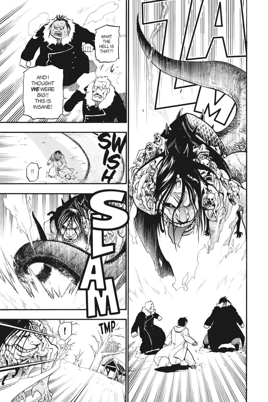 Read Fullmetal Alchemist chapter 79.2 image 1 on Lezhin