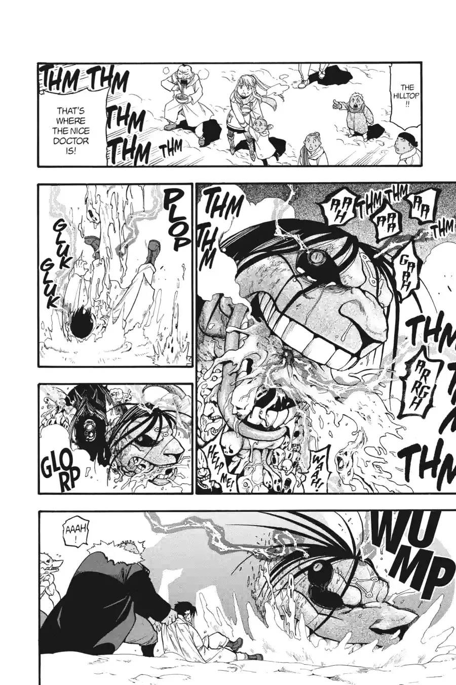 Read Fullmetal Alchemist chapter 79.2 image 12 on Lezhin