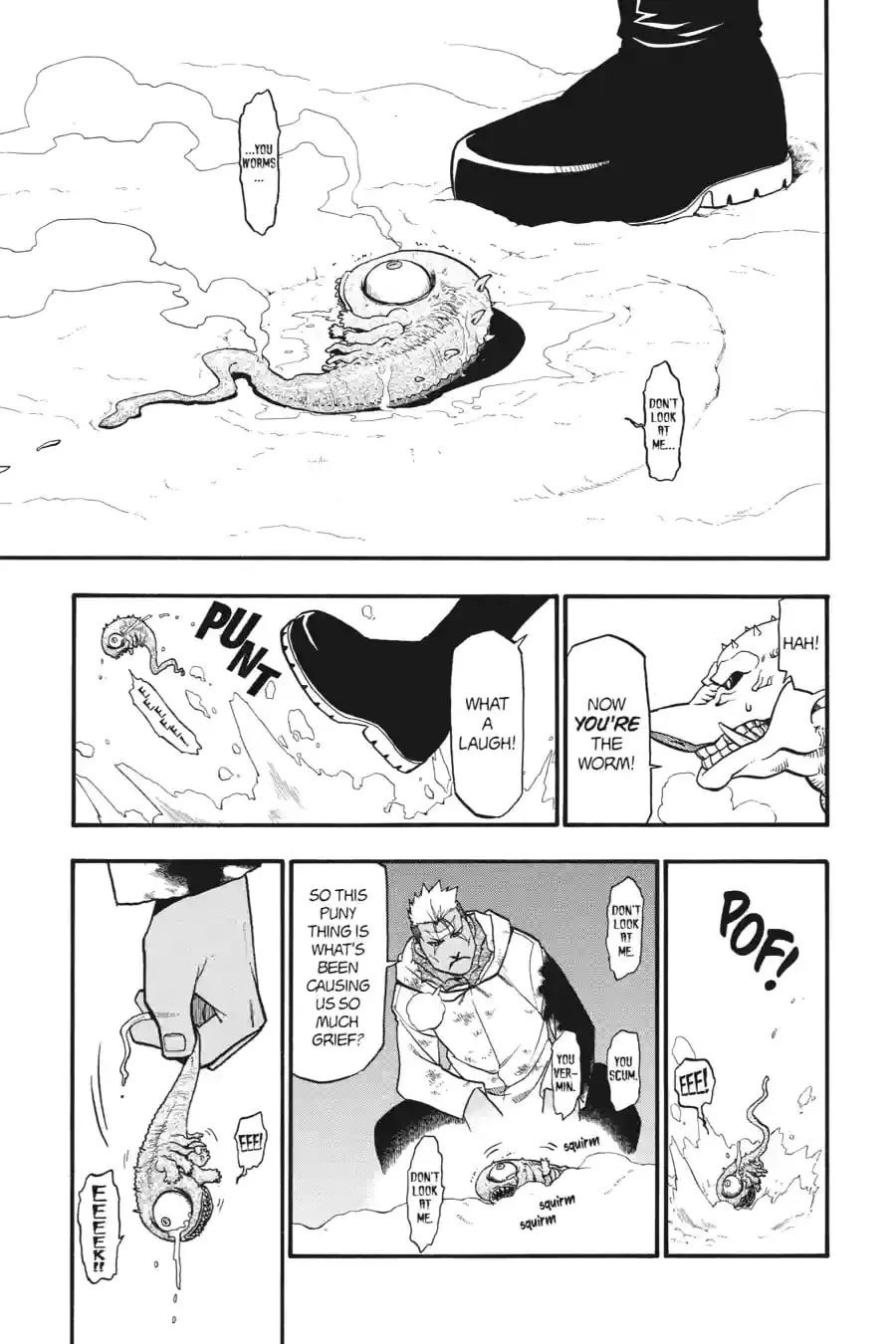 Read Fullmetal Alchemist chapter 79.2 image 15 on Lezhin