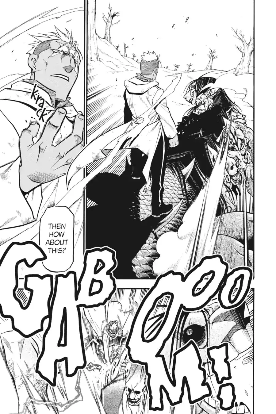 Read Fullmetal Alchemist chapter 79.2 image 3 on Lezhin
