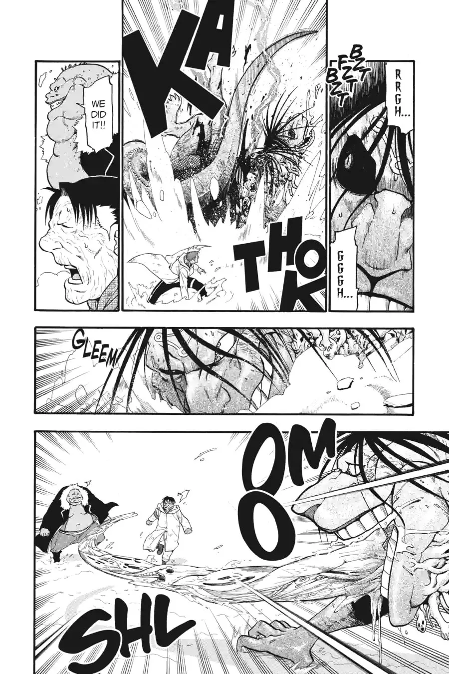 Read Fullmetal Alchemist chapter 79.2 image 4 on Lezhin