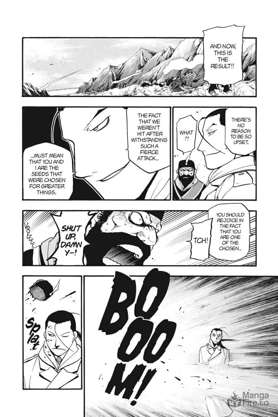 Read Fullmetal Alchemist chapter 79 image 2 on Lezhin