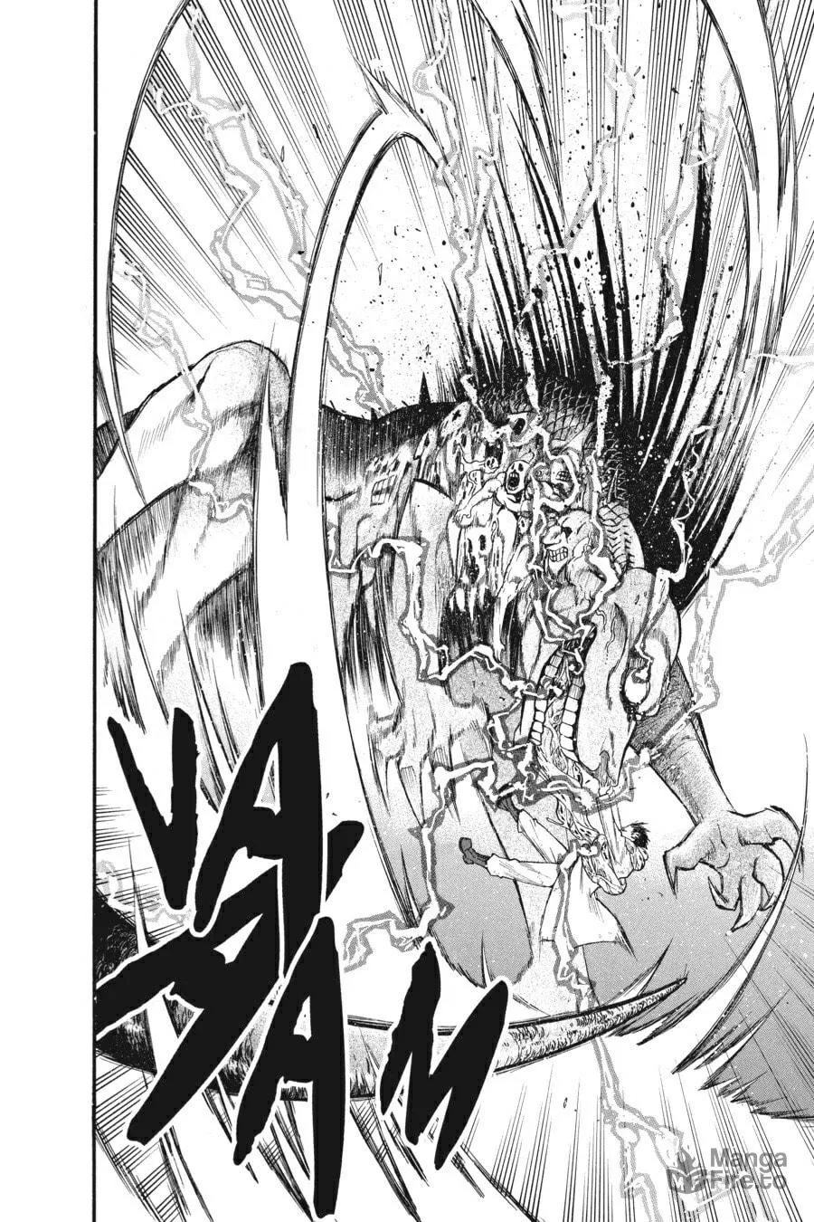 Read Fullmetal Alchemist chapter 79 image 24 on Lezhin