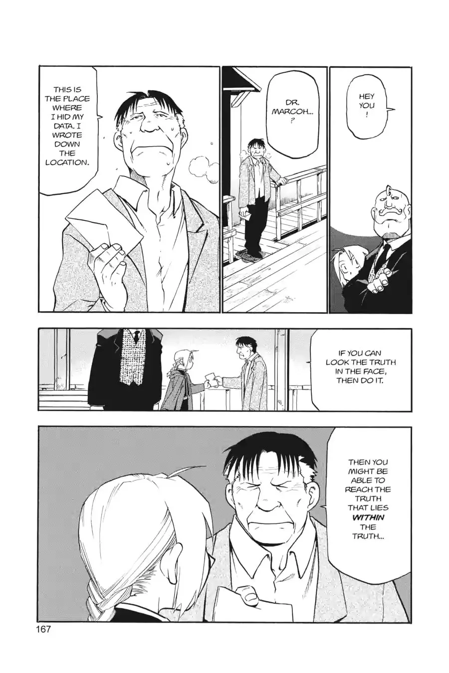 Read Fullmetal Alchemist chapter 8.3 image 0 on Lezhin