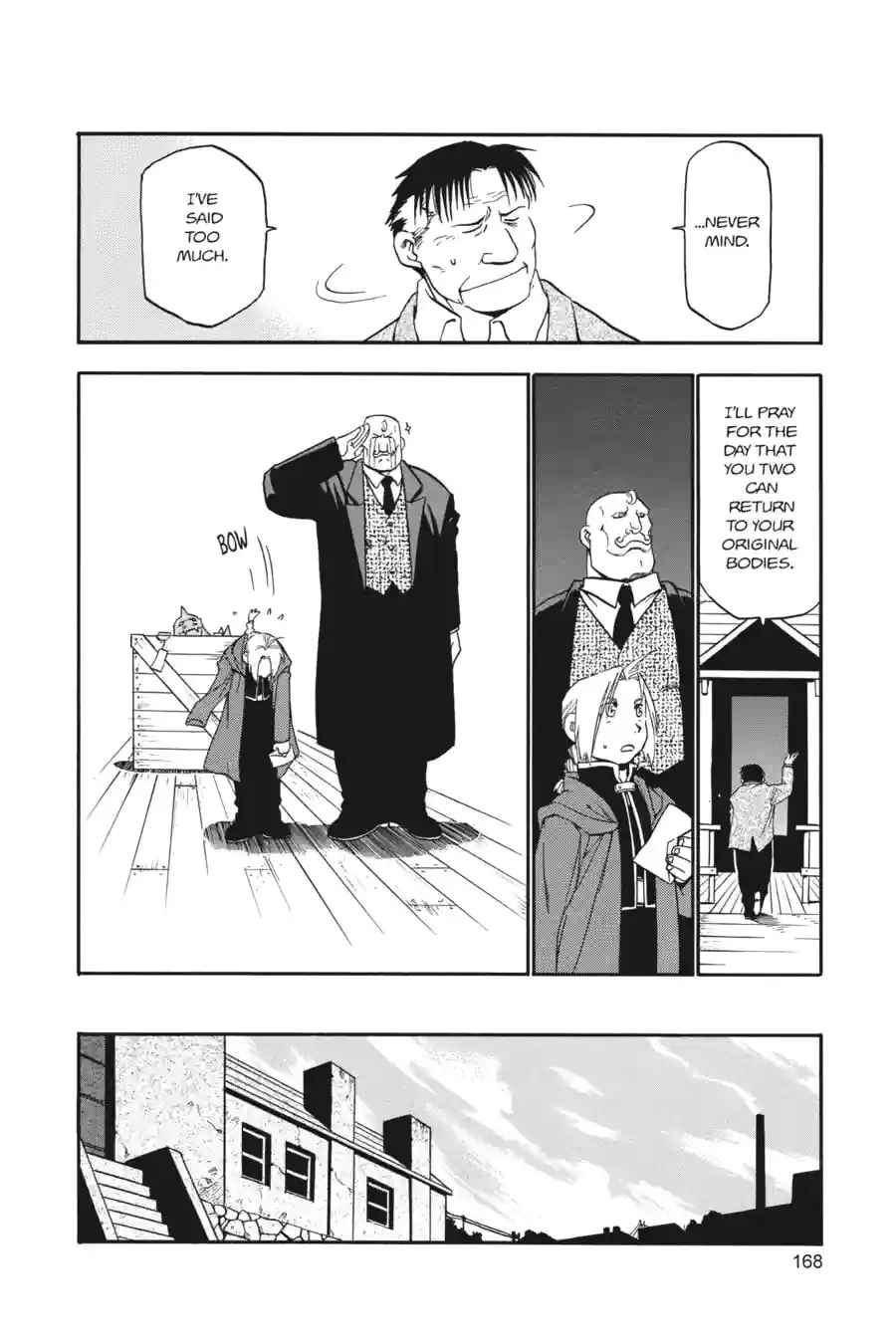 Read Fullmetal Alchemist chapter 8.3 image 1 on Lezhin