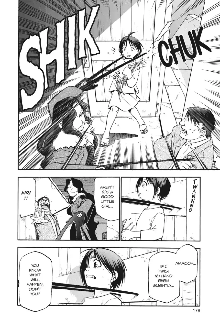 Read Fullmetal Alchemist chapter 8.3 image 11 on Lezhin
