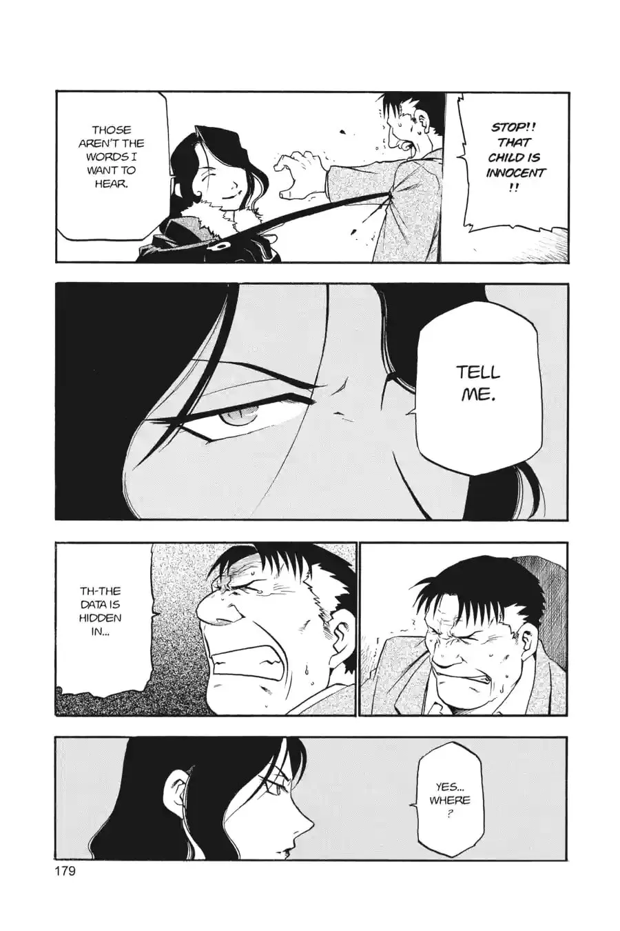 Read Fullmetal Alchemist chapter 8.3 image 12 on Lezhin