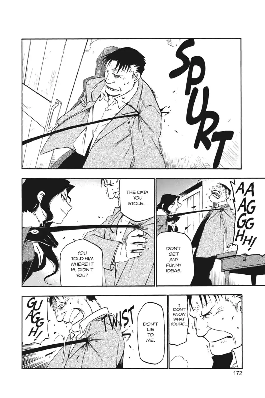 Read Fullmetal Alchemist chapter 8.3 image 5 on Lezhin