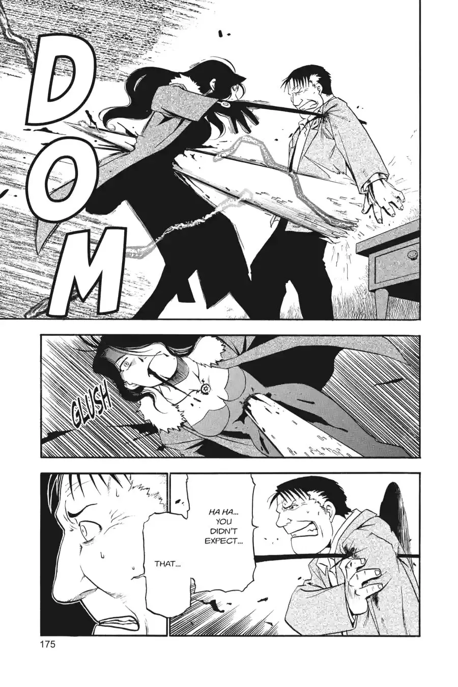 Read Fullmetal Alchemist chapter 8.3 image 8 on Lezhin