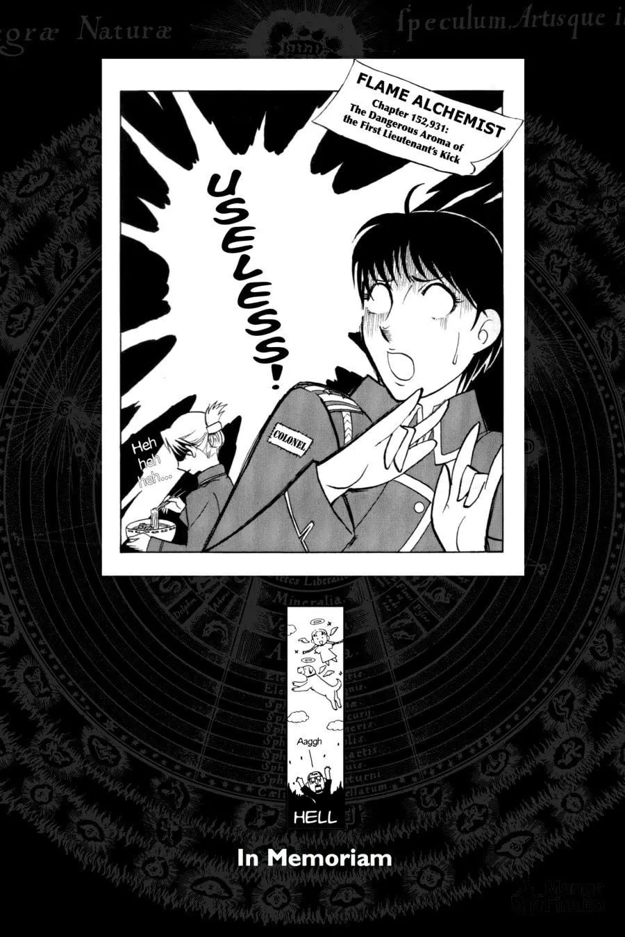 Read Fullmetal Alchemist chapter 8.5 image 4 on Lezhin