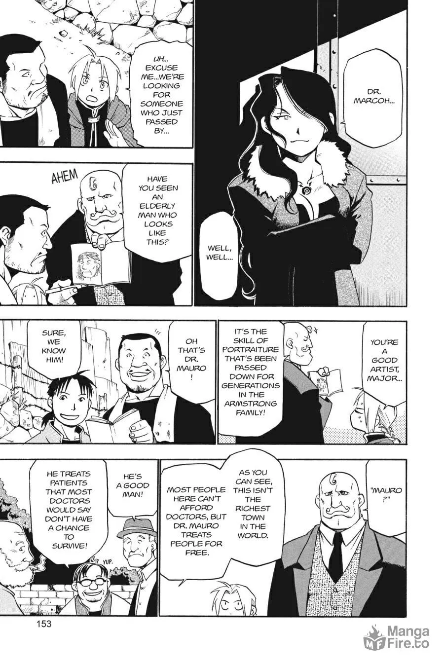 Read Fullmetal Alchemist chapter 8 image 14 on Lezhin