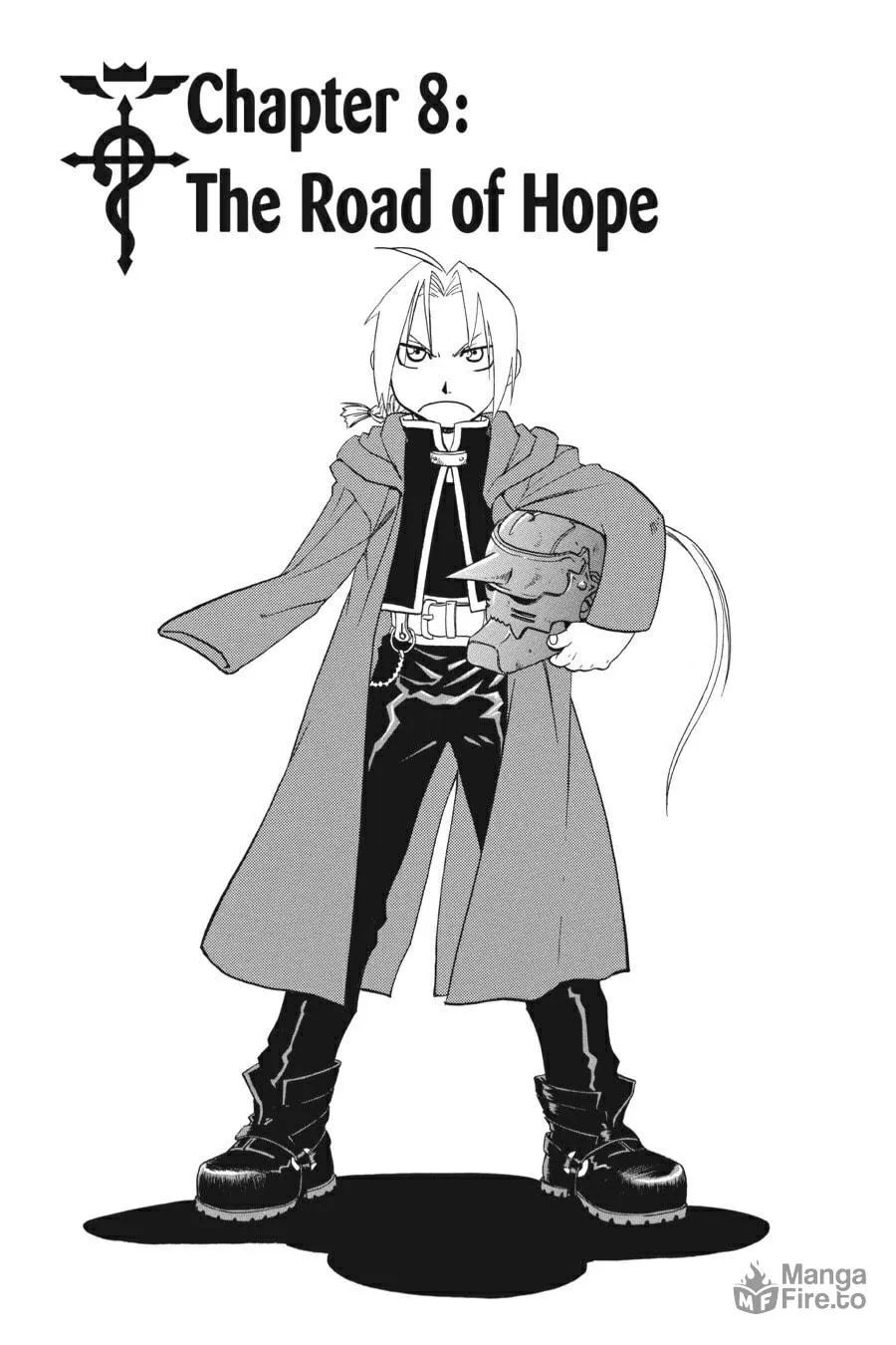 Read Fullmetal Alchemist chapter 8 image 2 on Lezhin