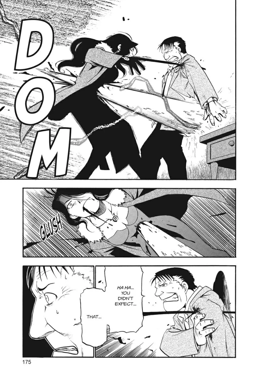 Read Fullmetal Alchemist chapter 8 image 36 on Lezhin