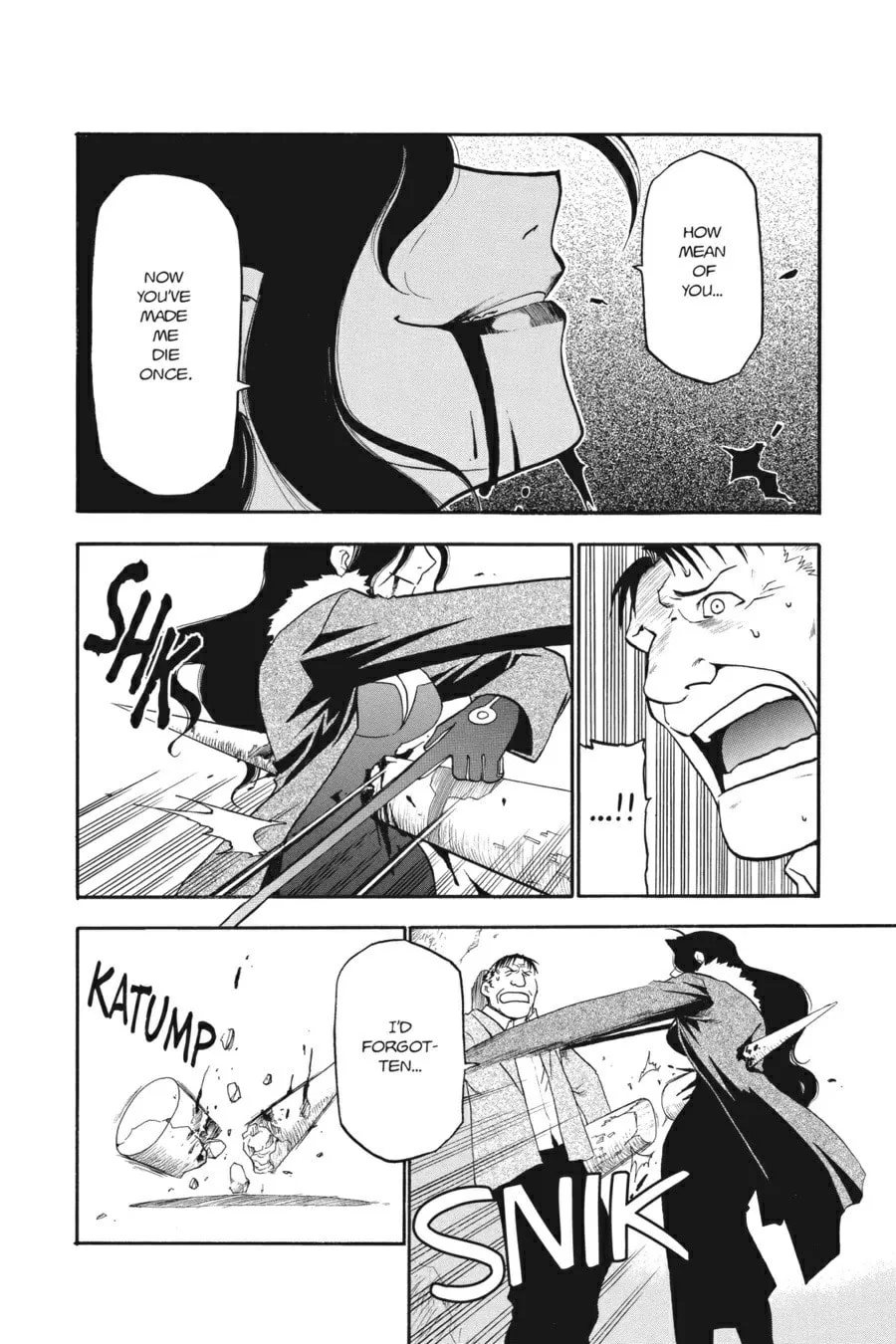 Read Fullmetal Alchemist chapter 8 image 37 on Lezhin