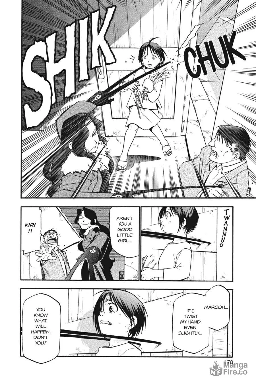 Read Fullmetal Alchemist chapter 8 image 39 on Lezhin