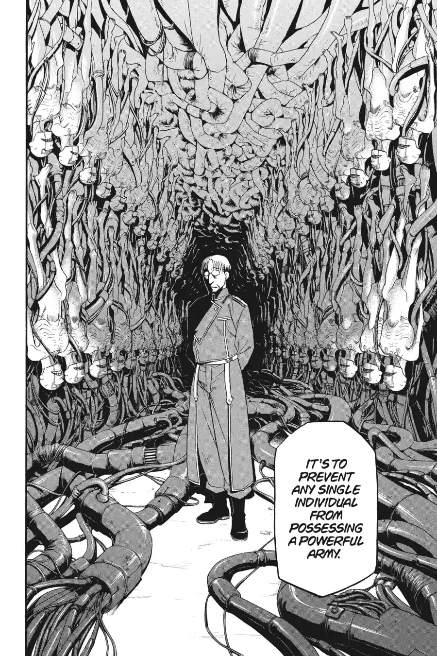Read Fullmetal Alchemist chapter 80.2 image 15 on Lezhin