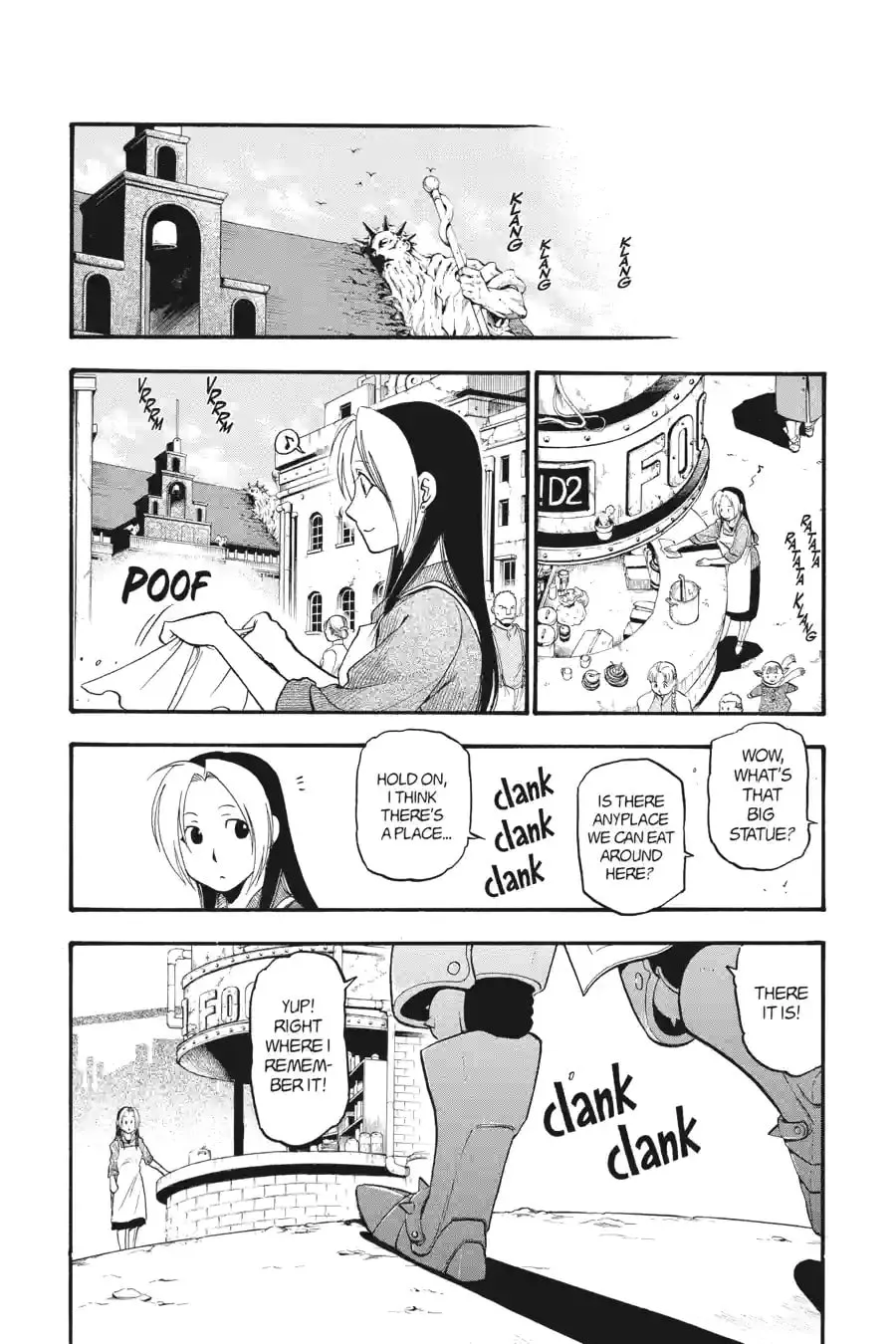 Read Fullmetal Alchemist chapter 80.2 image 16 on Lezhin