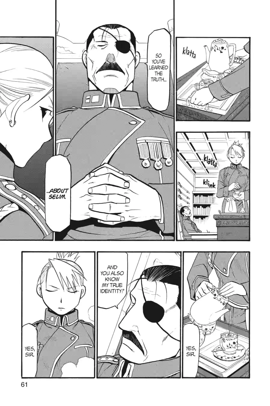 Read Fullmetal Alchemist chapter 80.2 image 6 on Lezhin