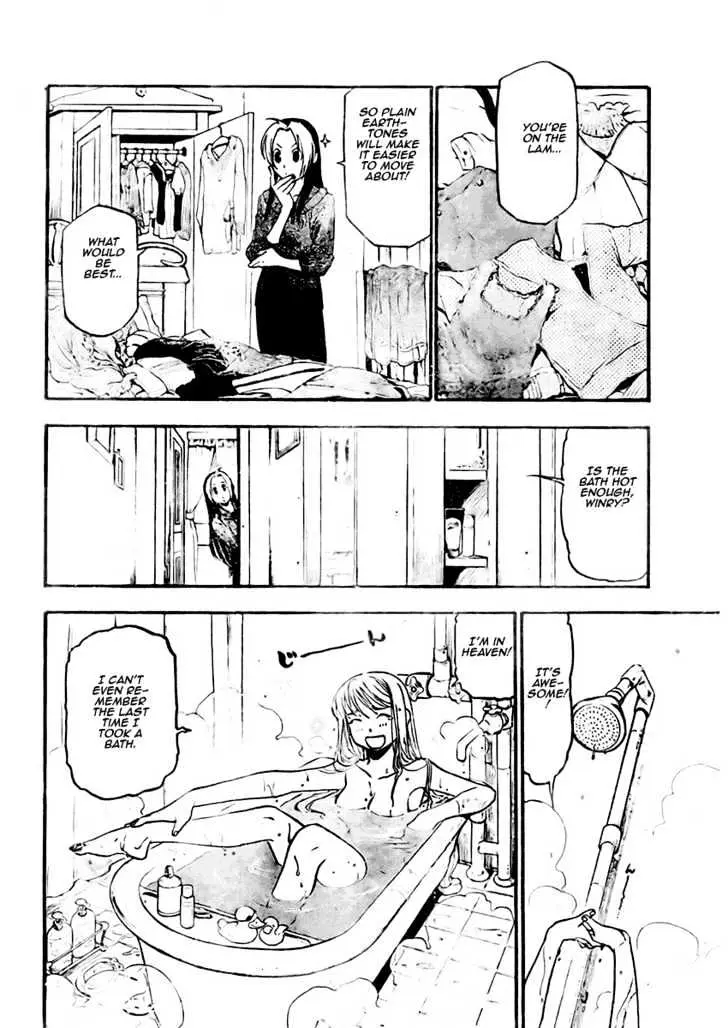 Read Fullmetal Alchemist chapter 80.99 image 10 on Lezhin